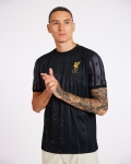 LFC Mens Special Edition Blackout Mash Up Shirt 