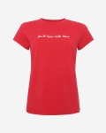 Camiseta LFC Mujer Roja YNWA