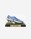 LFC Signed Heskey Boot In Case