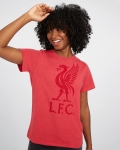 Camiseta LFC Liverbird para mujeres