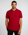 LFC Mens Red Firma Tipping Polo