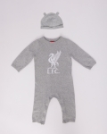 LFC Baby Knitted Romper Set