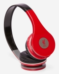 LFC Red Headphones