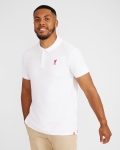 LFC Conninsby White Polo