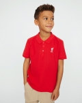 LFC Junior Kurzärmelig Rot Poloshirt 