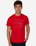 LFC Herren Greatest Team T-Shirt Rot