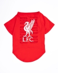 เสื้อยืด LFC Pet Forever สีแดง