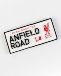 LFC Anfield Road Street Sign Magnet