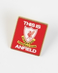 LFC TIA Metal Badge