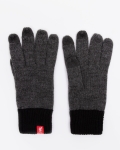 LFC Mens Essentials Rib Gloves