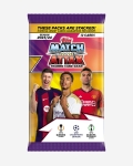 Match Attax Trading Cards 12 Card Packet