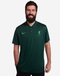 LFC Nike男士绿色23/24赛季Victory Polo衫