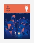 UCL Final 宣传单 - Liverpool FC VS Tottenham Hotspur FC - 01.06.19