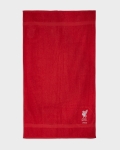 LFC Personalised Liverbird Bath Towel