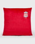 LFC Personalised Crest Cushion