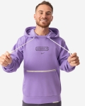 LFC Nike Mens 23/24 Fleece Hoodie Purple