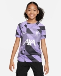 Camiseta de tercera equipacion LFC Nike Pre-Match 23/24 para niños