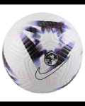 EPL Nike 23/24 Academy Football White Fierce Purple