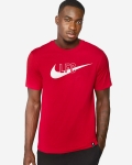 LFC Nike Mens 23/24 Swoosh Tee Red
