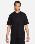 LFC Nike Mens 23/24 Premium Essentials Tee Black