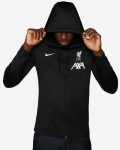 LFC Nike Mens 23/24 Strike Training Hooded Track Jacket