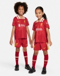 Uniforme de primera equipación LFC Nike 24/25 para niños pequeños
