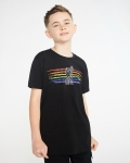 LFC Junior Liverbird Pride T-Shirt