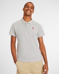 LFC Conninsby Grey Marl Polo
