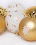 LFC 12 Pack Baubles in Tub