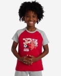 LFC　マイティ・レッド　幼児用　半袖パジャマ　セット