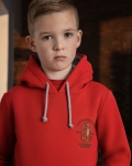 LFC Junior Premier League Champions 19/20 Red Pullover Hoody 