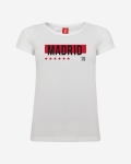 เสื้อยืดผู้หญิงLFC  Madrid 