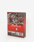 LFC Old Liverpool FC In Colour Book