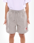 LFC儿童灰色运动短裤