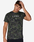Camiseta LFC YNWA camuflaje para hombres