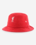 LFC Adults 47 Bucket Hat Red