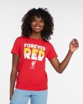 Camiseta LFC Forever Red para mujeres