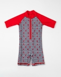 LFC Infant Stripe Swim Suit