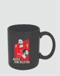 LFC Mac Allister Mug Black