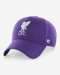LFC 47 Juniors Snapback MVP Wool All Purple Cap