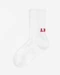 LFC Juniors Grip Socks White