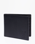 LFC 黑色皮革钱包