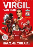 LFC Icons Magazine - Virgil Van Dijk