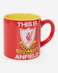 LFC Mini This is Anfield Mug