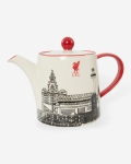 LFC Liverpool Skyline Teapot