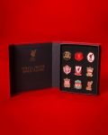 LFC Crest Badge Set
