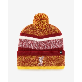 FC Liverpool Beanie - Offizielle Wintermütze Mit Logo | Schwarz & Bequem