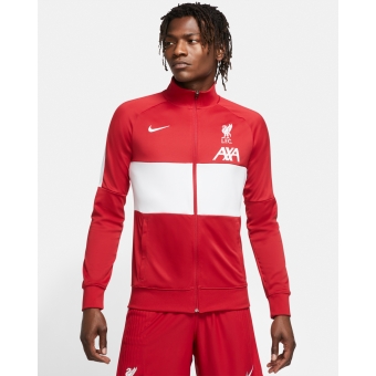 新品 NIKE リバプール LFC アンセムフルジップジャケット メンズ XS-