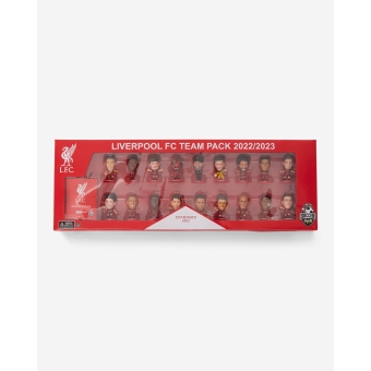 Liverpool FC SoccerStarz Naby Keita - Home Kit 2023 Version