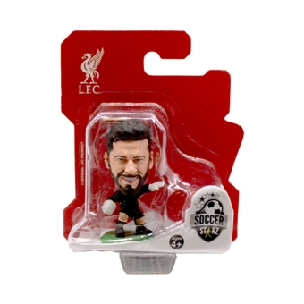 Liverpool FC Alisson Becker 2024 SoccerStarz Football Figurine